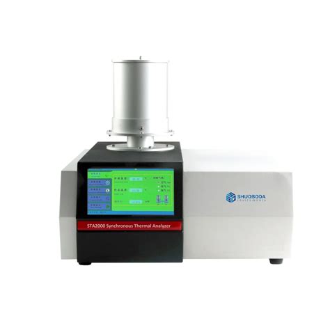 Synchronous Thermal Analyze store|STA Synchronous Thermal Analyzer .